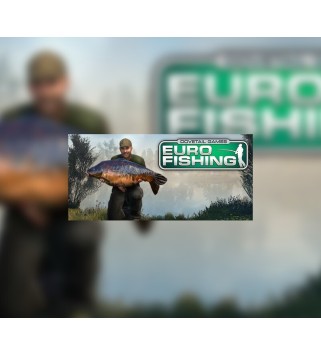 Dovetail Games Euro Fishing Steam Key EUROPE